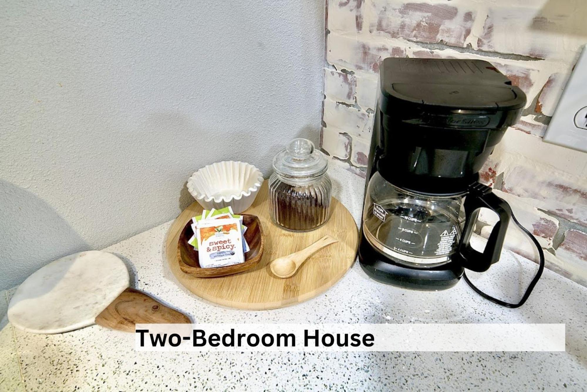 הוילה אלבני Monteith Hideaway In Downtown Monteith District מראה חיצוני תמונה