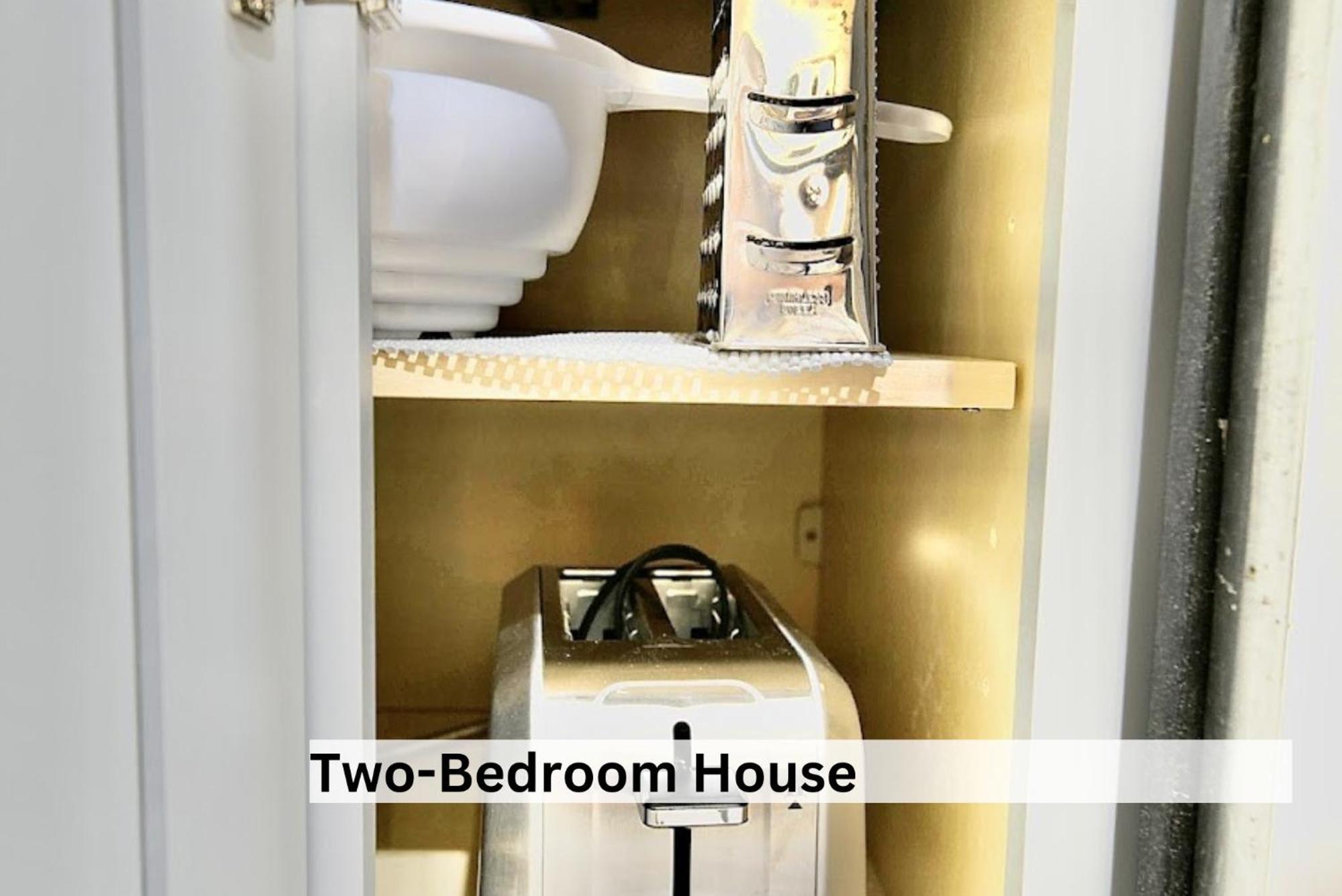 הוילה אלבני Monteith Hideaway In Downtown Monteith District מראה חיצוני תמונה