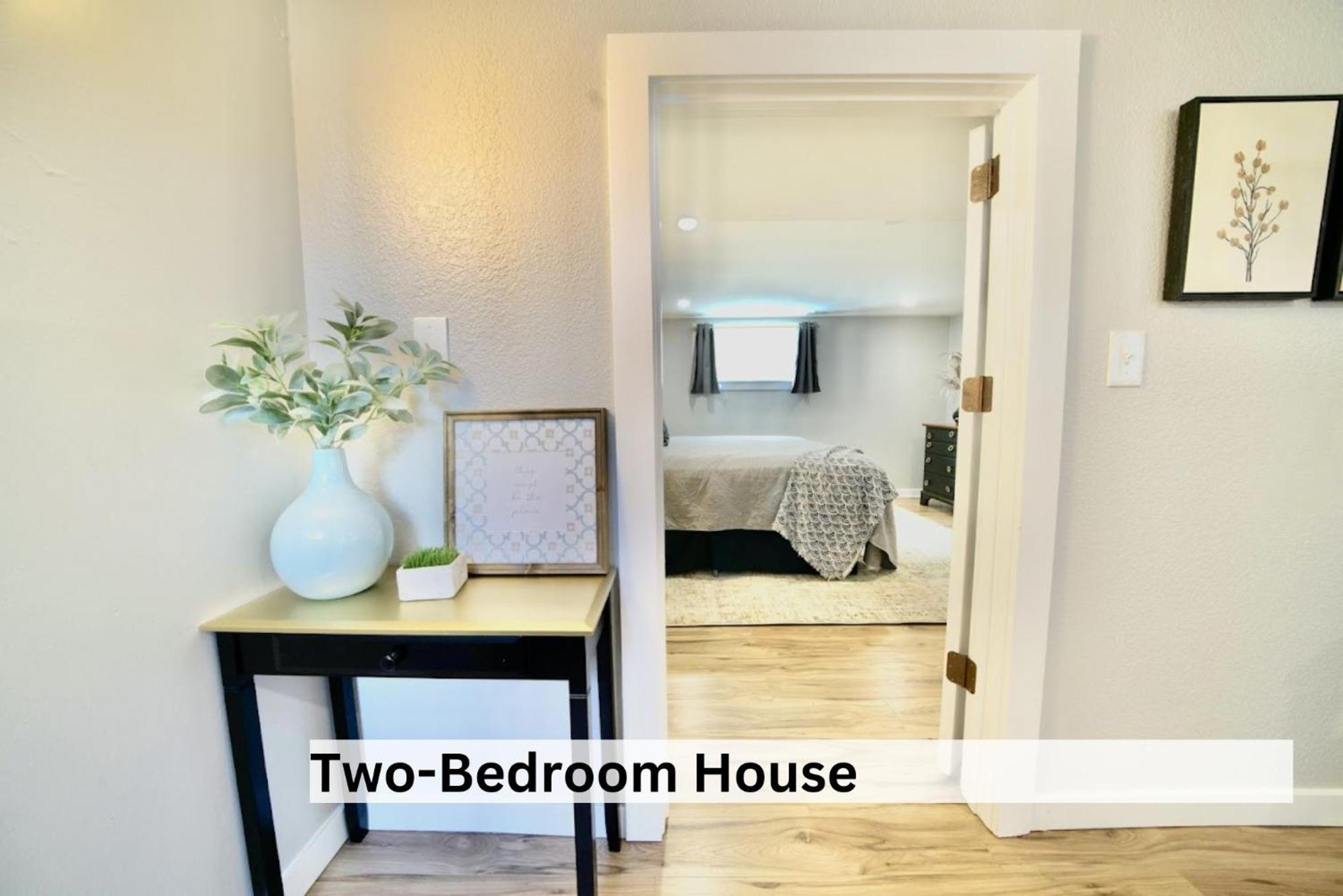 הוילה אלבני Monteith Hideaway In Downtown Monteith District מראה חיצוני תמונה