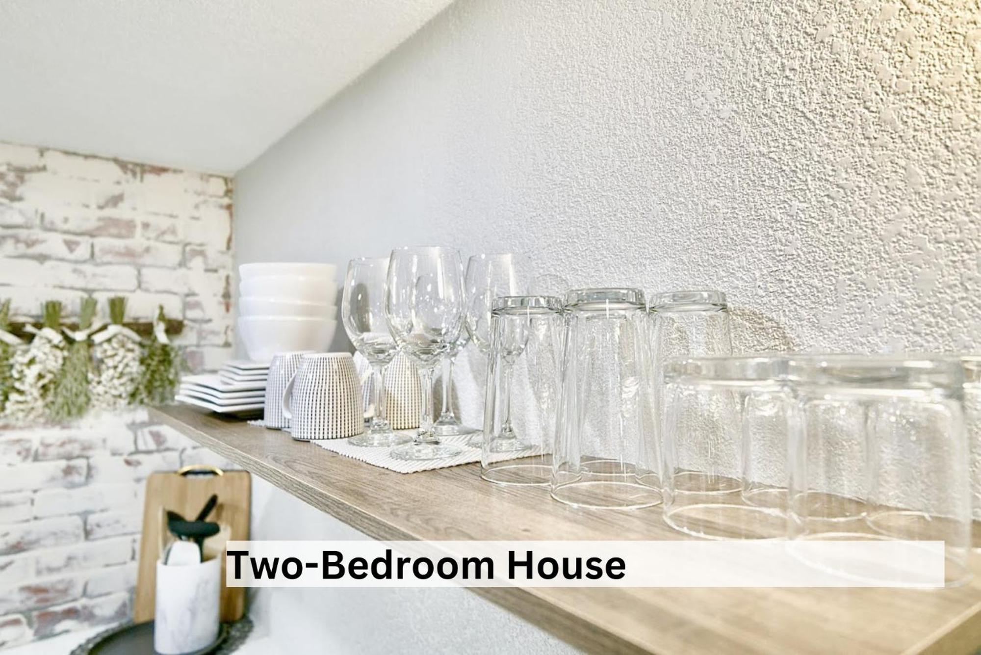 הוילה אלבני Monteith Hideaway In Downtown Monteith District מראה חיצוני תמונה