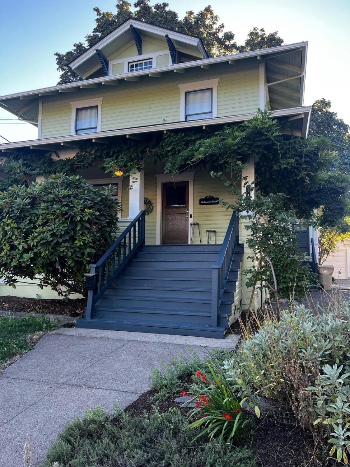 הוילה אלבני Monteith Hideaway In Downtown Monteith District מראה חיצוני תמונה