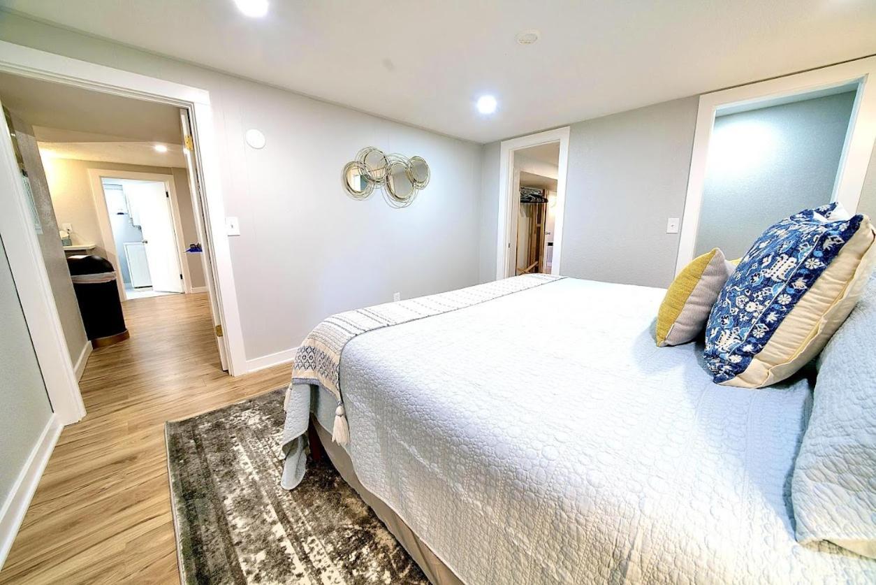 הוילה אלבני Monteith Hideaway In Downtown Monteith District מראה חיצוני תמונה