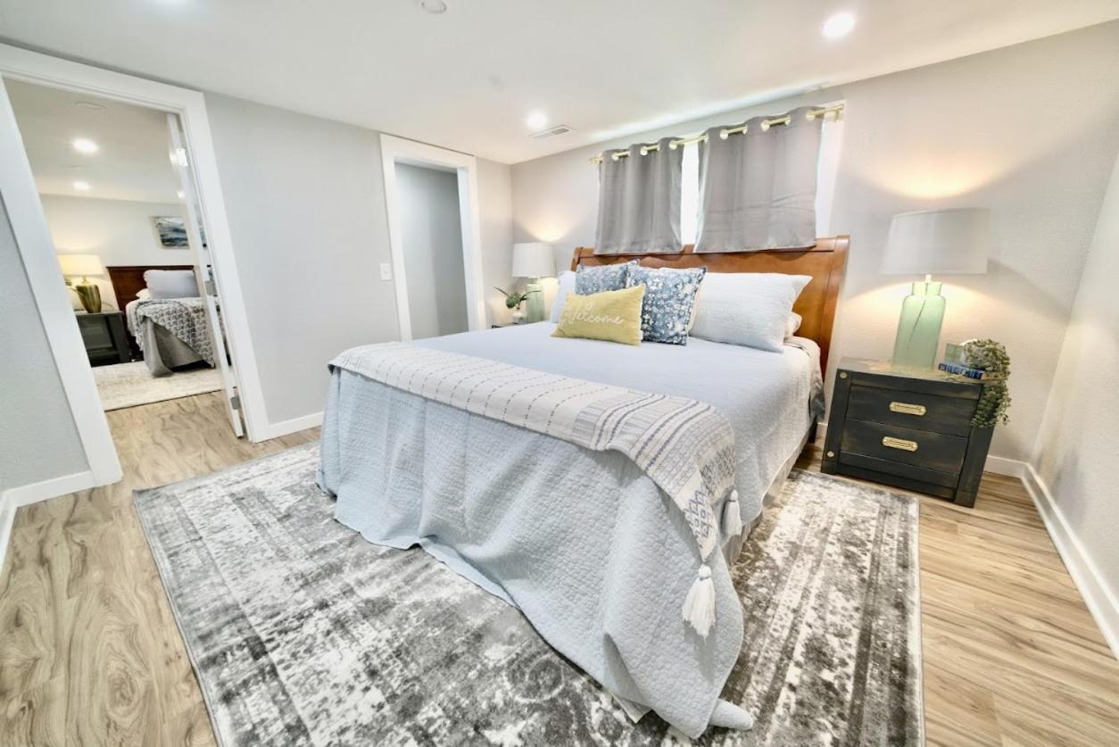 הוילה אלבני Monteith Hideaway In Downtown Monteith District מראה חיצוני תמונה