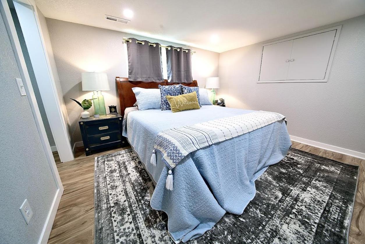 הוילה אלבני Monteith Hideaway In Downtown Monteith District מראה חיצוני תמונה