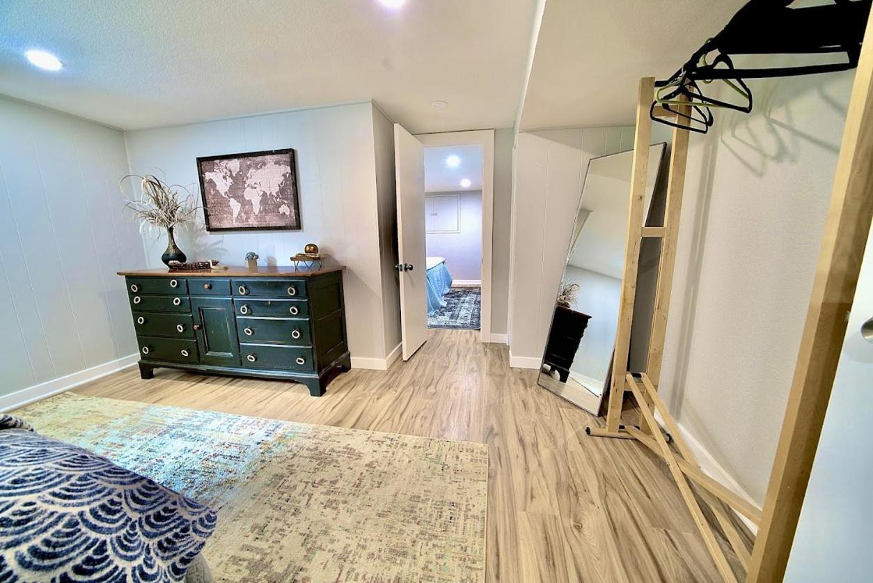 הוילה אלבני Monteith Hideaway In Downtown Monteith District מראה חיצוני תמונה