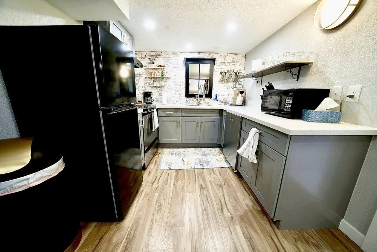 הוילה אלבני Monteith Hideaway In Downtown Monteith District מראה חיצוני תמונה