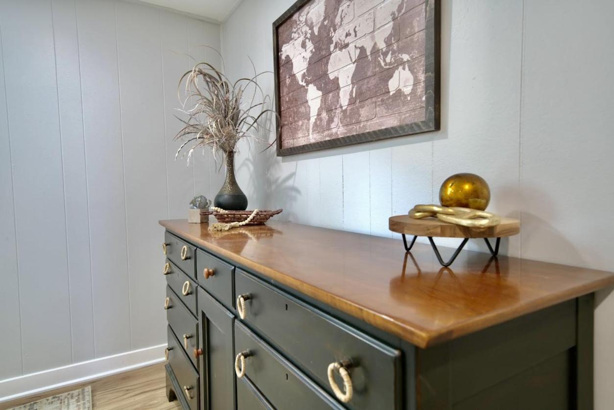 הוילה אלבני Monteith Hideaway In Downtown Monteith District מראה חיצוני תמונה