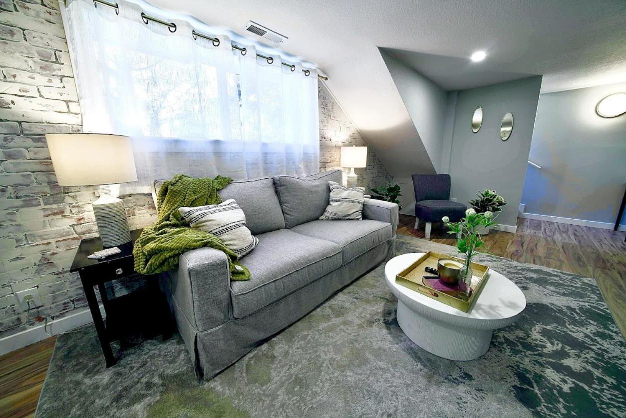 הוילה אלבני Monteith Hideaway In Downtown Monteith District מראה חיצוני תמונה