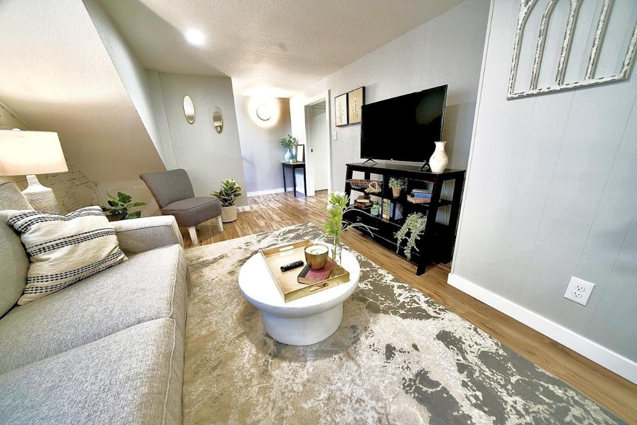 הוילה אלבני Monteith Hideaway In Downtown Monteith District מראה חיצוני תמונה
