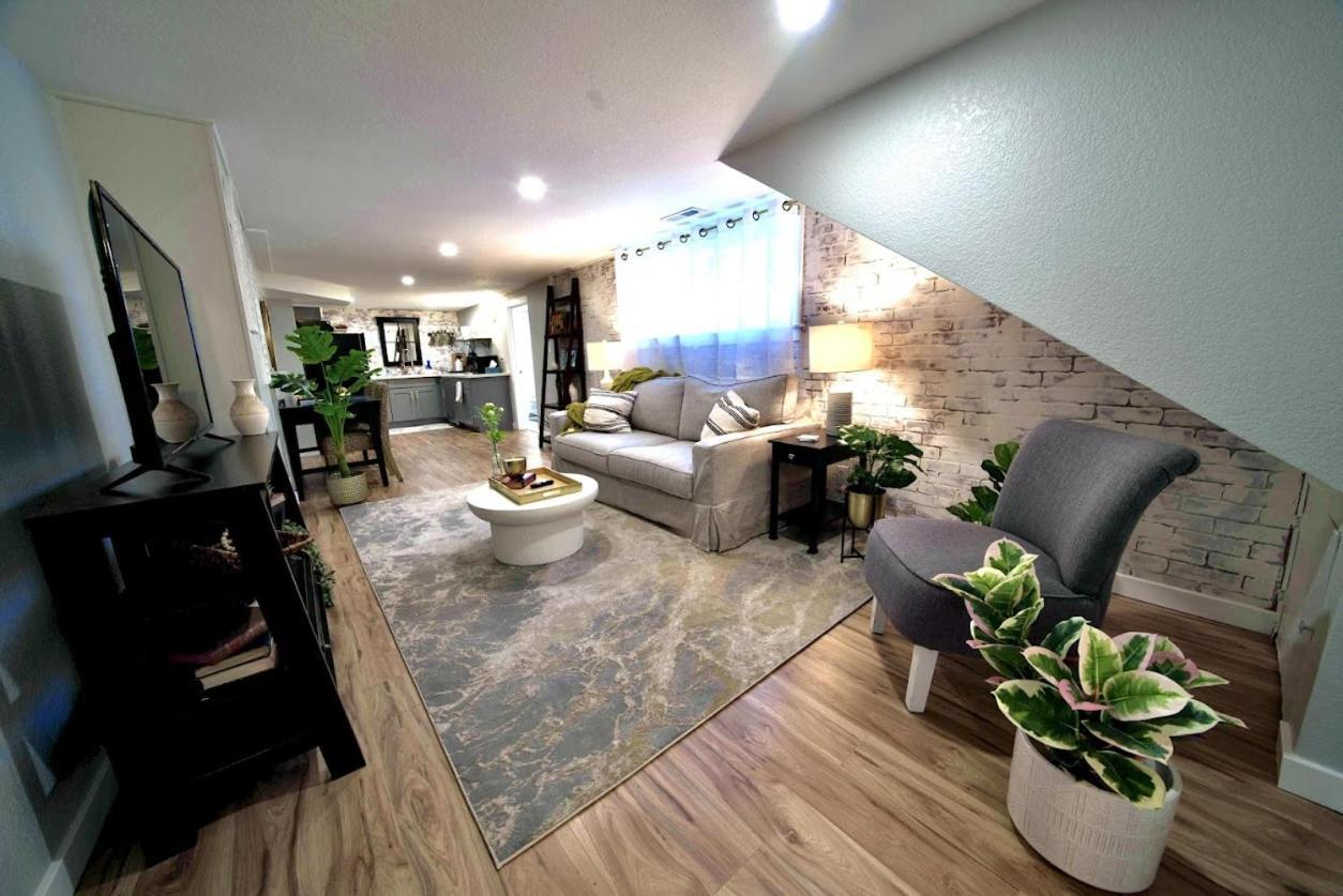 הוילה אלבני Monteith Hideaway In Downtown Monteith District מראה חיצוני תמונה
